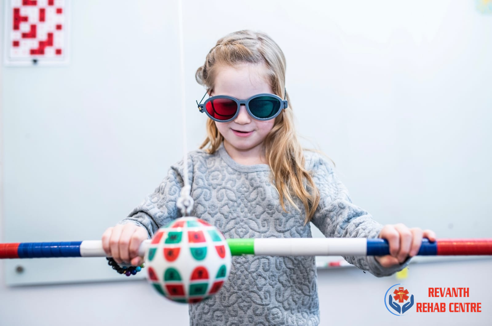 Vision Therapy Exercises